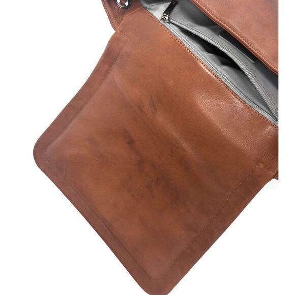 CHANEL Brown Big CC Chain Shoulder Bag A-A26997 - Picture 12 of 12